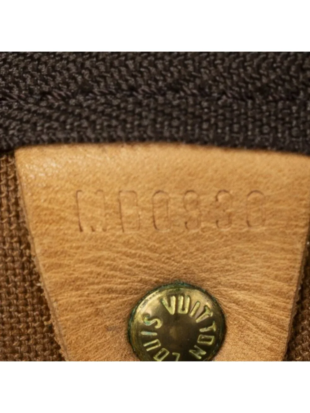Louis Vuitton Keepall Brown Monogram Canvas